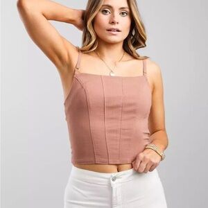 Intimately by Free People Back On Track Cami